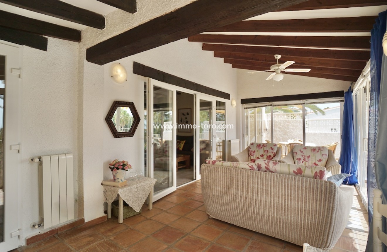 Herverkoop - Villa - Moraira - Moravit