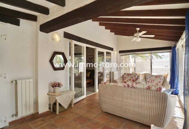 Herverkoop - Villa - Moraira - Moravit