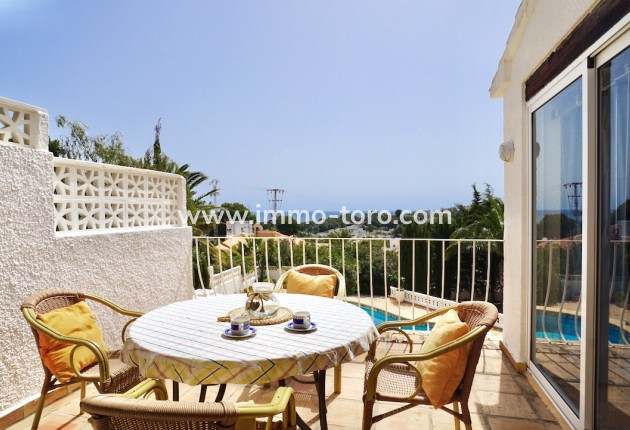 Herverkoop - Villa - Moraira - Moravit
