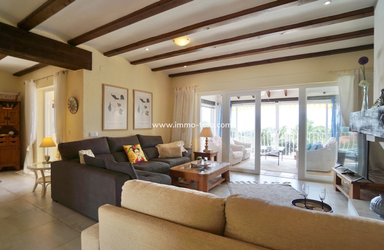 Herverkoop - Villa - Moraira - Moravit