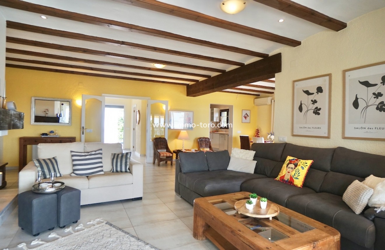 Herverkoop - Villa - Moraira - Moravit
