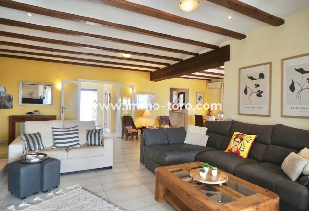 Herverkoop - Villa - Moraira - Moravit