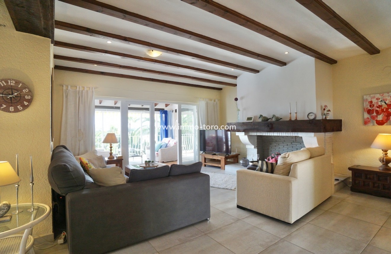 Herverkoop - Villa - Moraira - Moravit