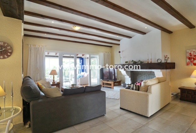 Herverkoop - Villa - Moraira - Moravit