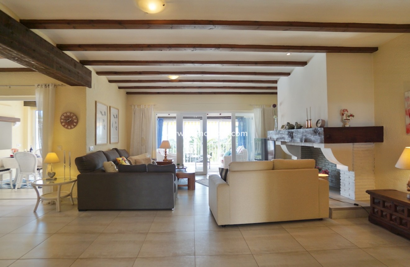 Herverkoop - Villa - Moraira - Moravit