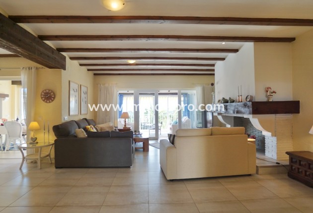 Herverkoop - Villa - Moraira - Moravit