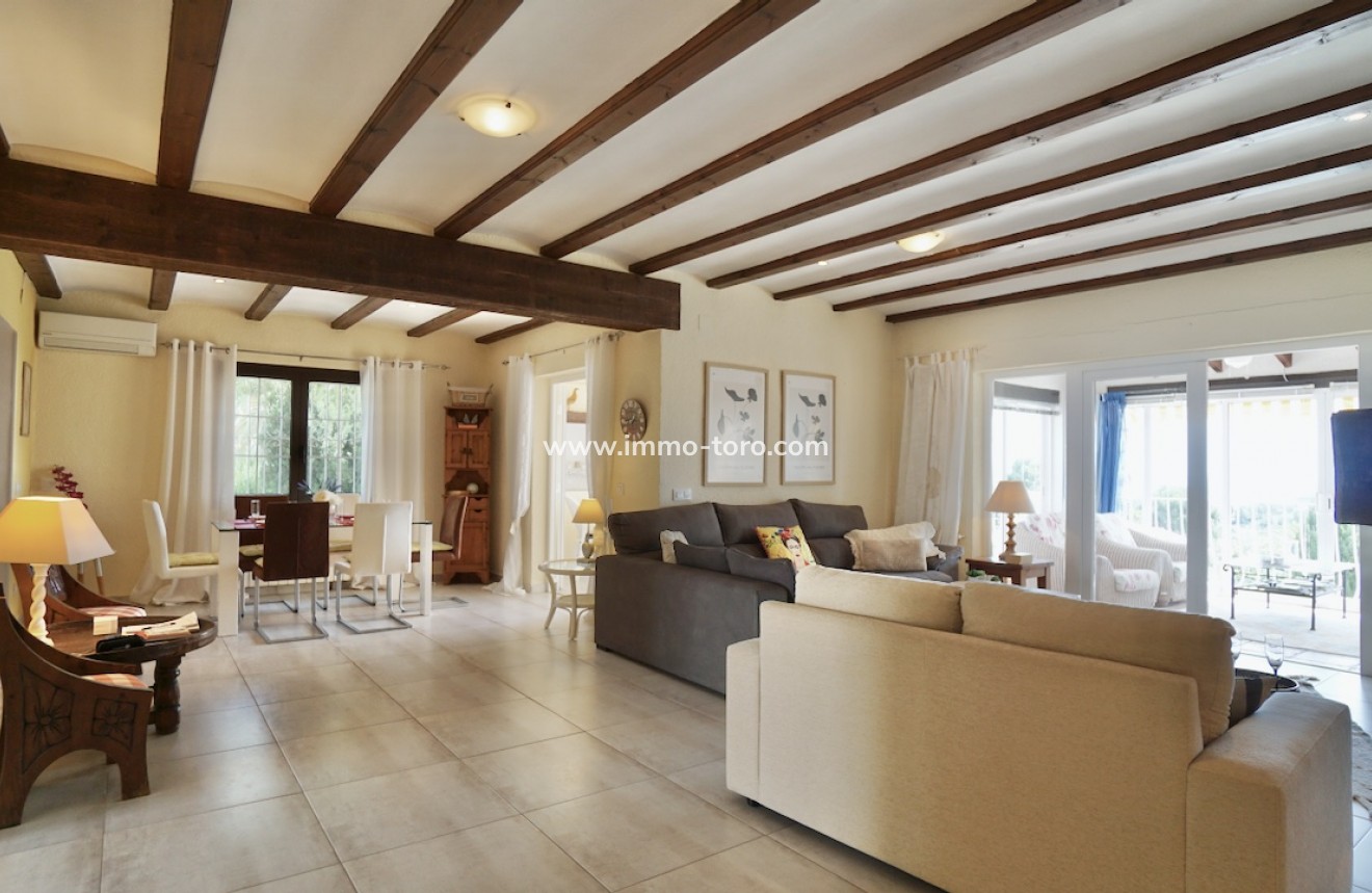 Herverkoop - Villa - Moraira - Moravit