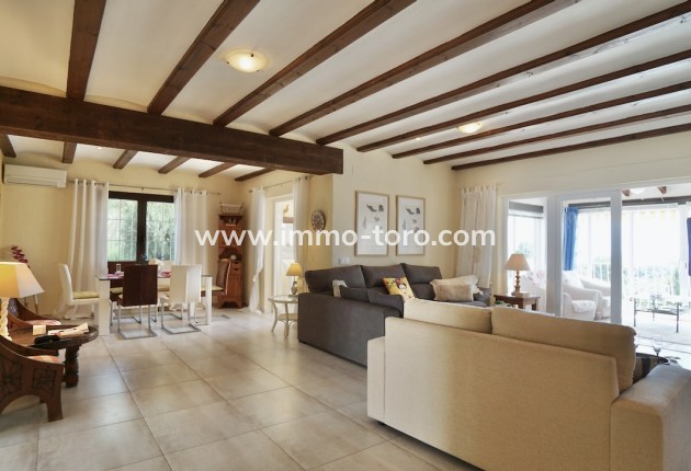 Herverkoop - Villa - Moraira - Moravit