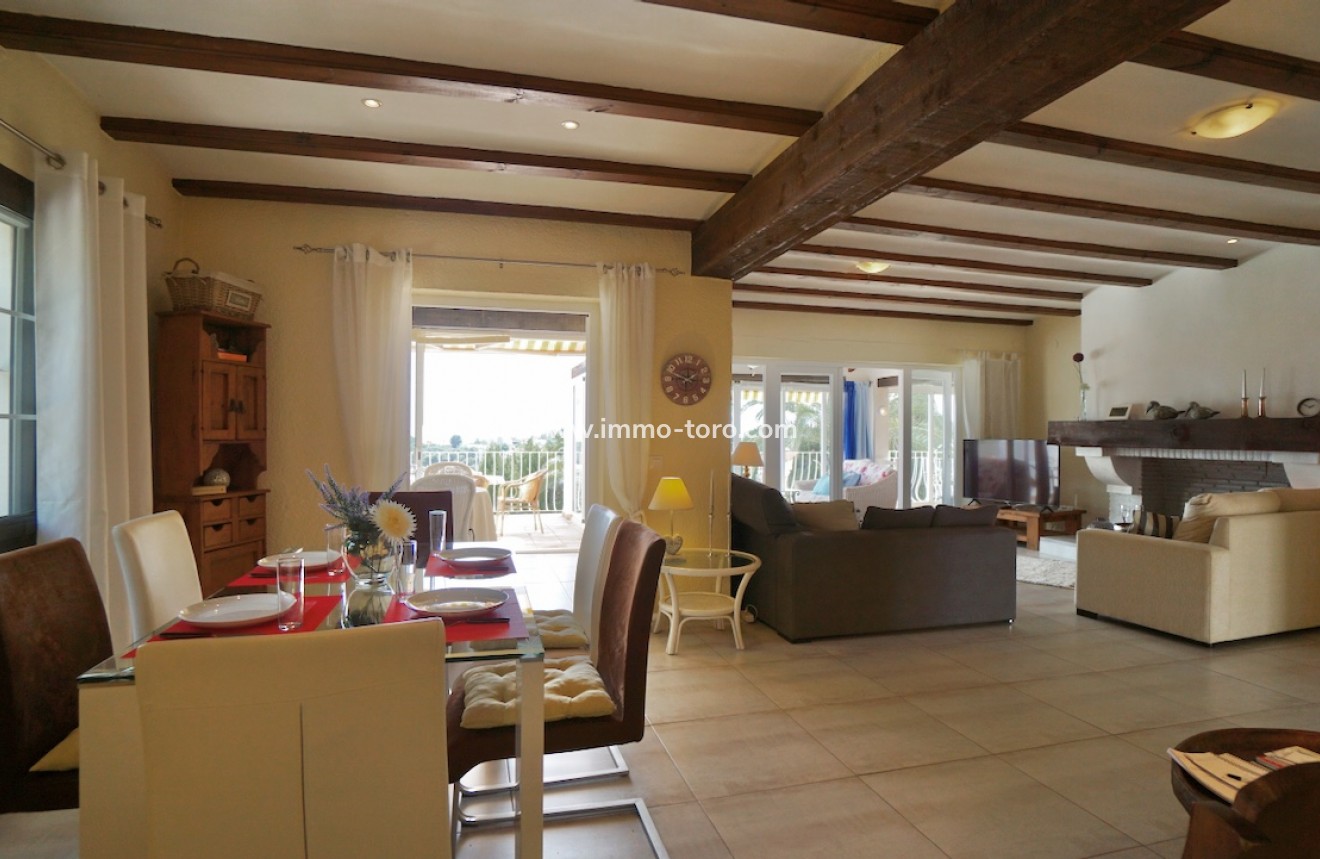 Herverkoop - Villa - Moraira - Moravit