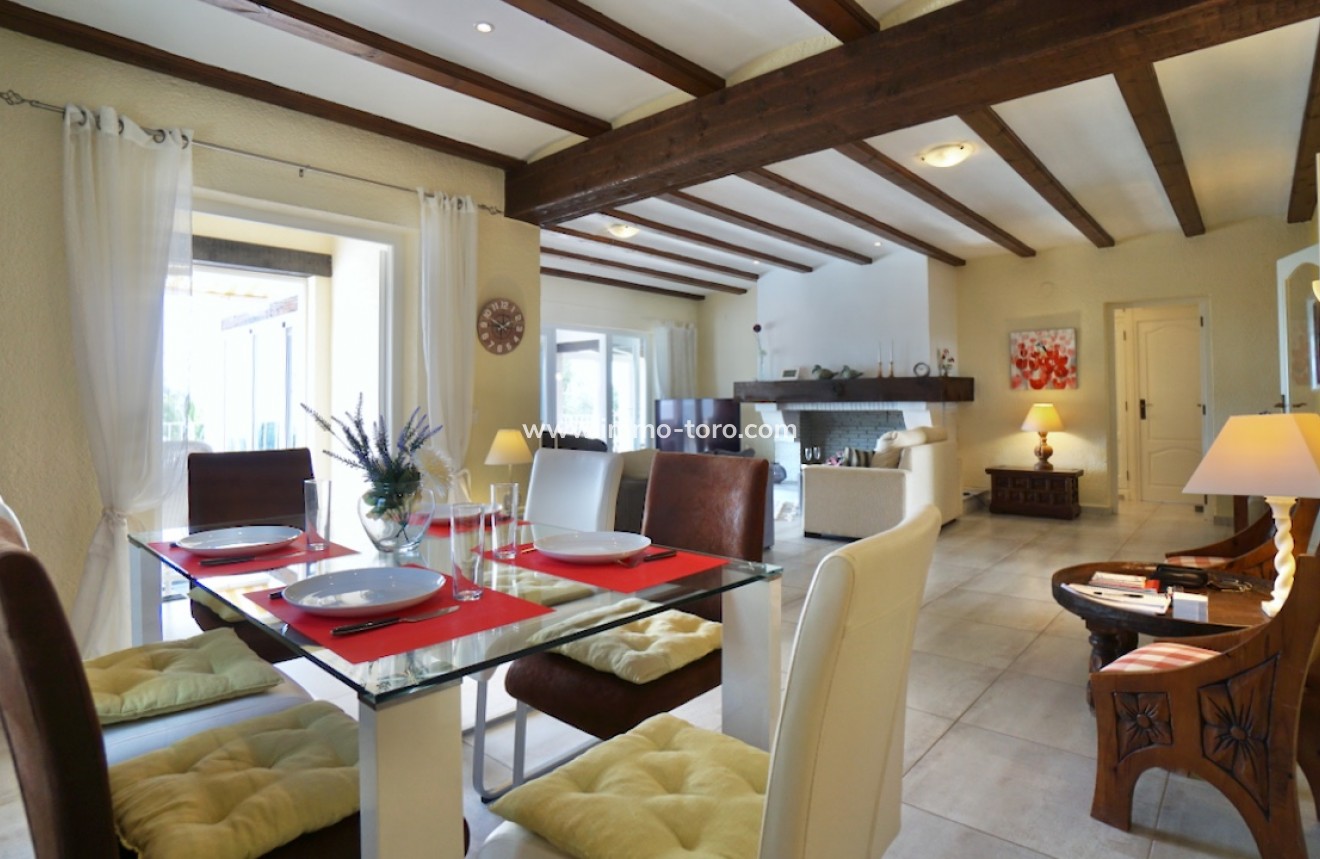 Herverkoop - Villa - Moraira - Moravit