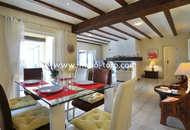Herverkoop - Villa - Moraira - Moravit