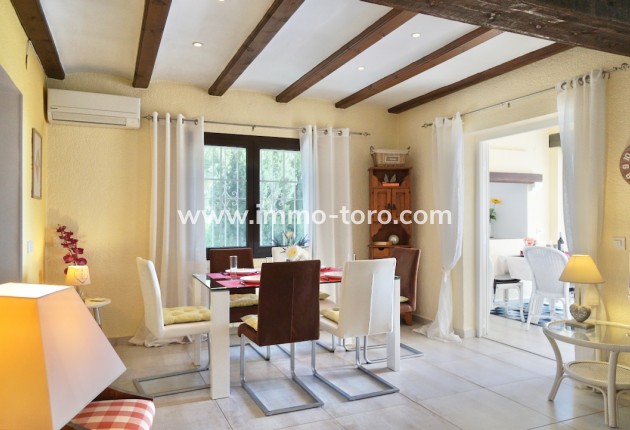 Herverkoop - Villa - Moraira - Moravit
