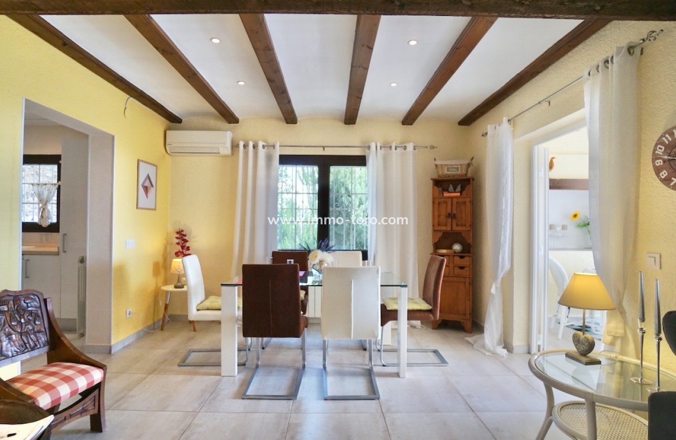 Herverkoop - Villa - Moraira - Moravit