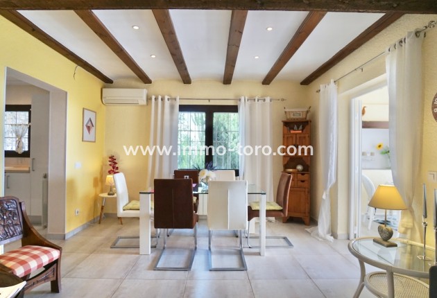 Herverkoop - Villa - Moraira - Moravit