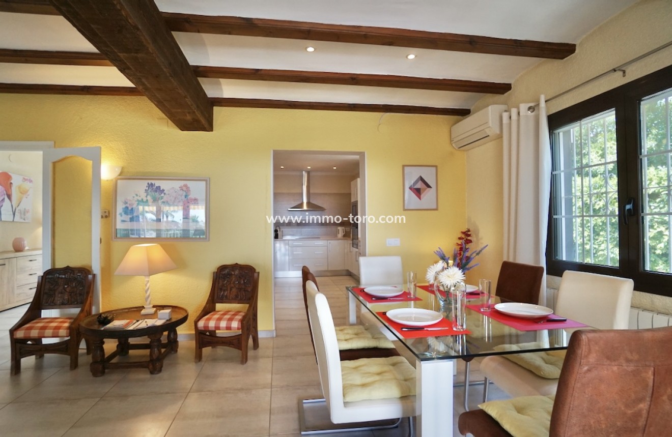 Herverkoop - Villa - Moraira - Moravit