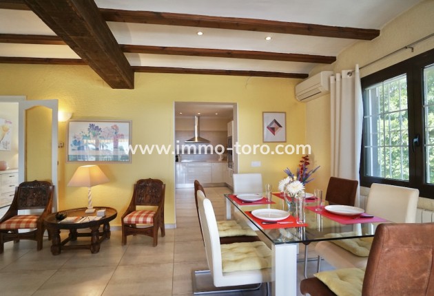 Herverkoop - Villa - Moraira - Moravit