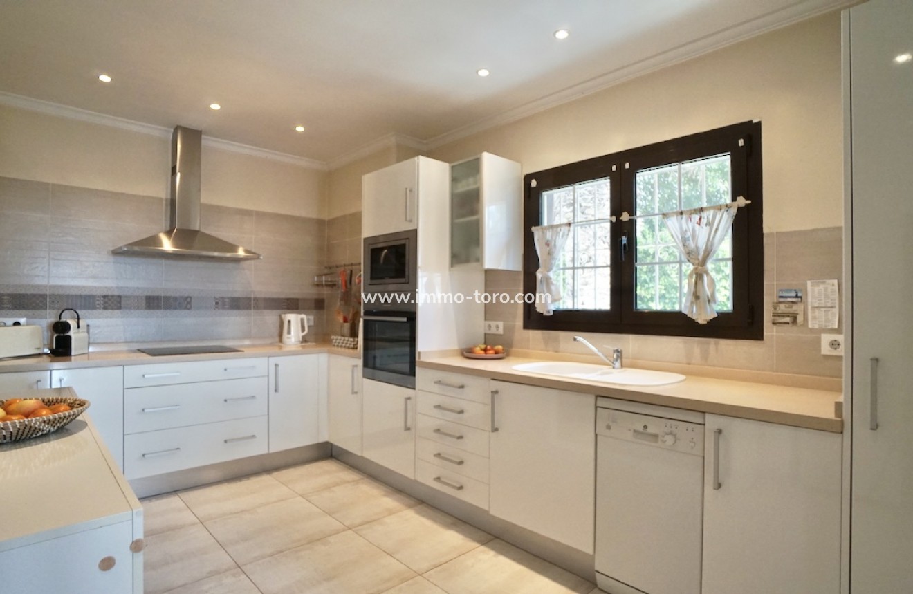 Herverkoop - Villa - Moraira - Moravit