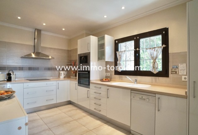 Herverkoop - Villa - Moraira - Moravit