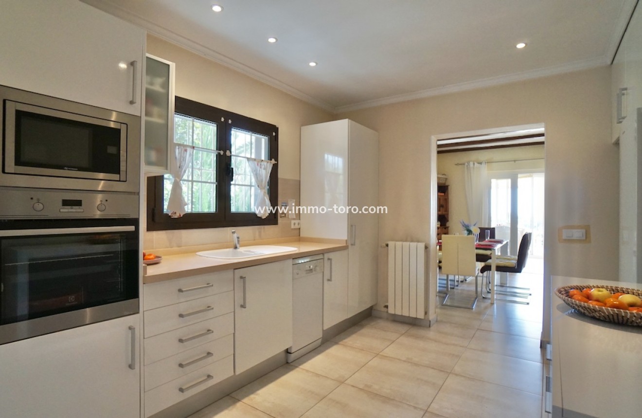 Herverkoop - Villa - Moraira - Moravit