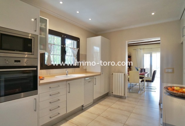Herverkoop - Villa - Moraira - Moravit