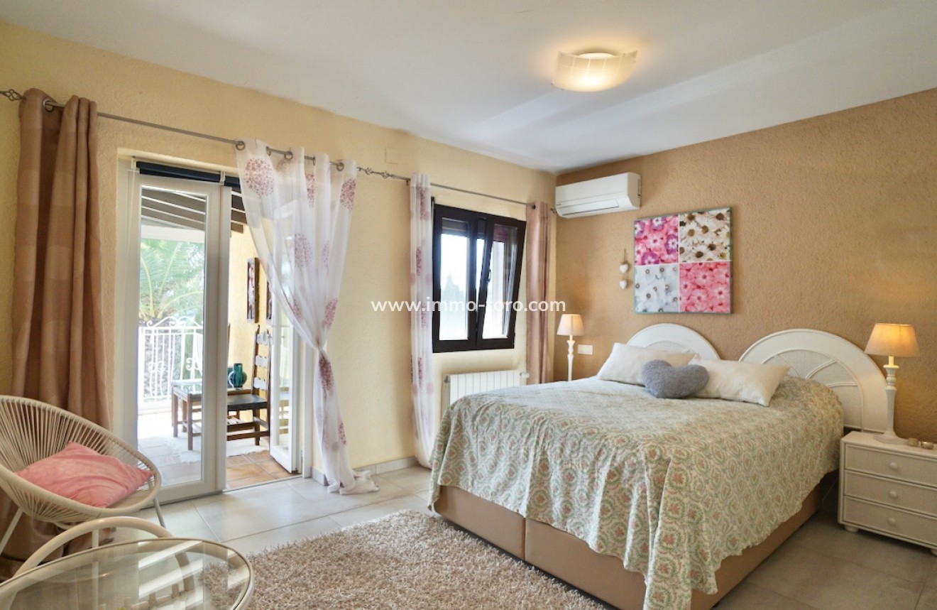Herverkoop - Villa - Moraira - Moravit