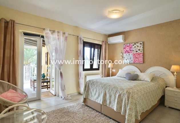 Herverkoop - Villa - Moraira - Moravit