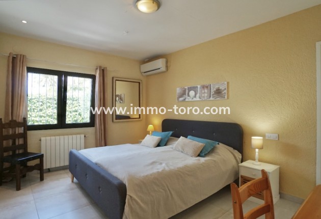 Herverkoop - Villa - Moraira - Moravit
