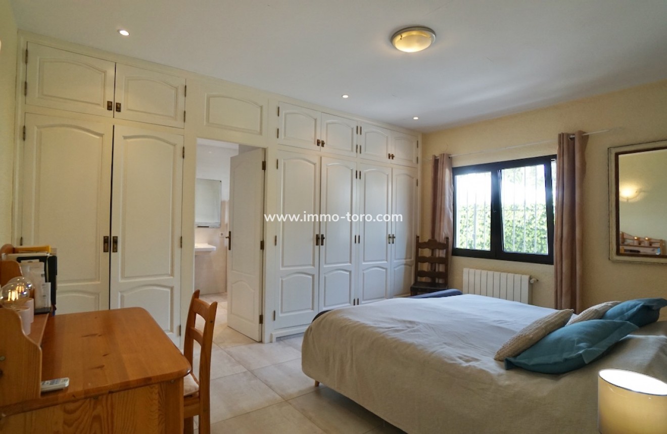 Herverkoop - Villa - Moraira - Moravit