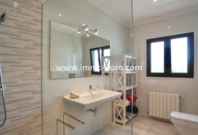 Herverkoop - Villa - Moraira - Moravit