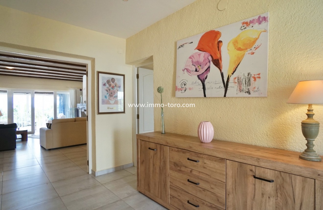 Herverkoop - Villa - Moraira - Moravit