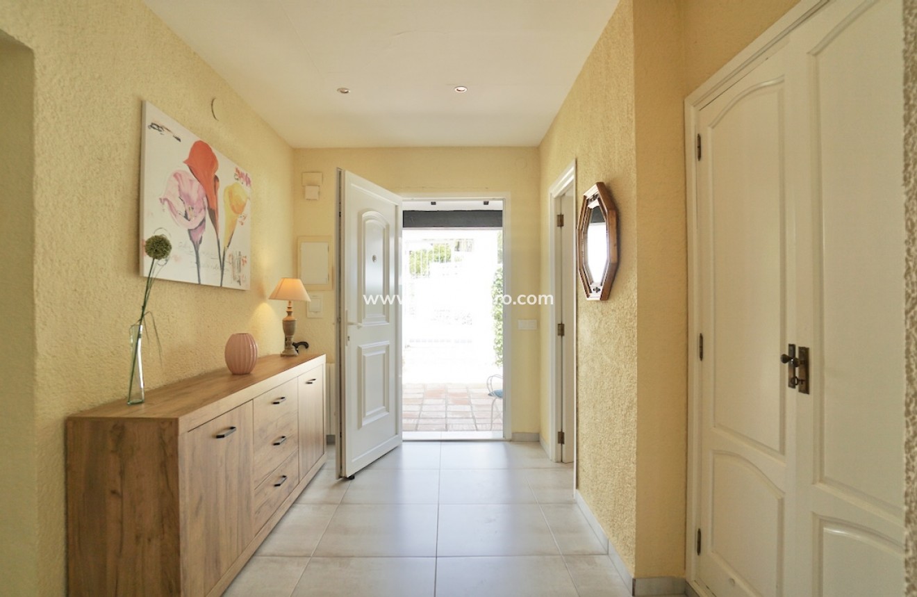 Herverkoop - Villa - Moraira - Moravit