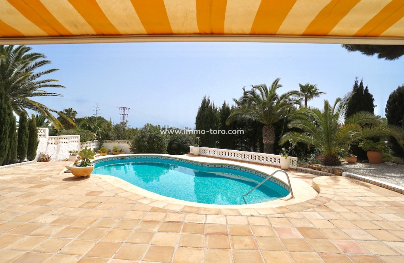 Herverkoop - Villa - Moraira - Moravit