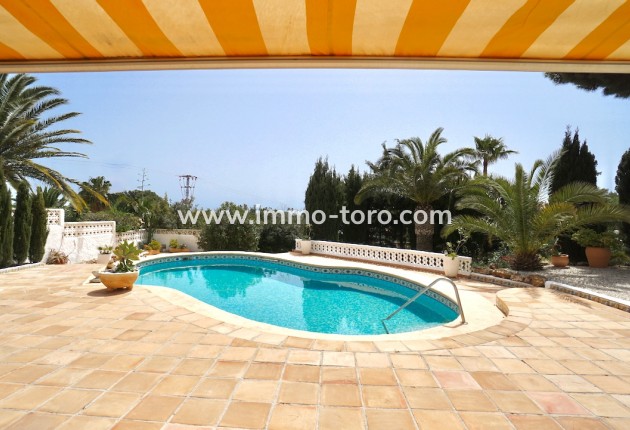 Herverkoop - Villa - Moraira - Moravit