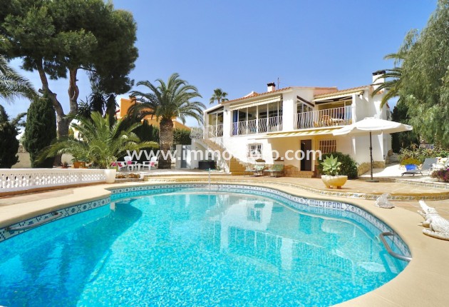 Herverkoop - Villa - Moraira - Moravit