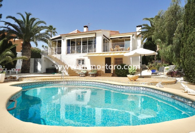Herverkoop - Villa - Moraira - Moravit