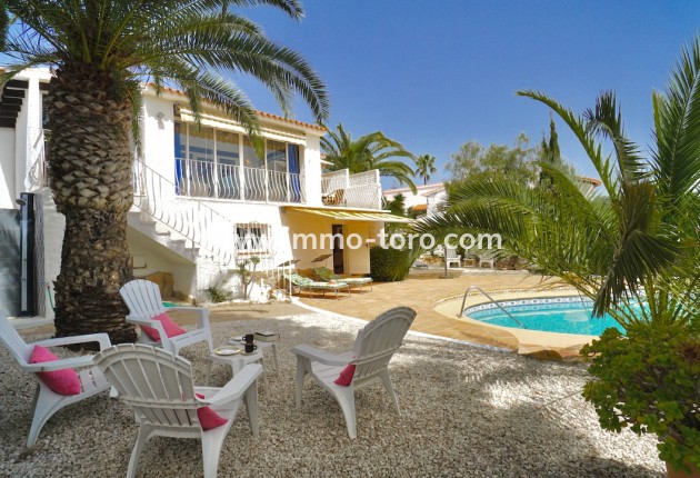 Herverkoop - Villa - Moraira - Moravit