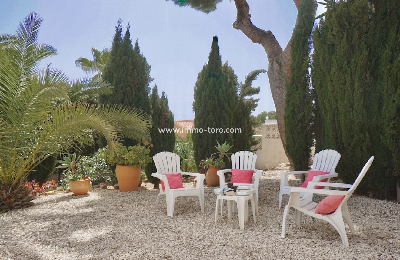 Herverkoop - Villa - Moraira - Moravit