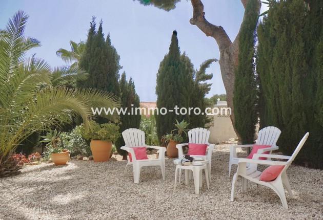 Herverkoop - Villa - Moraira - Moravit