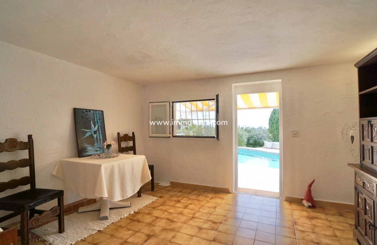 Herverkoop - Villa - Moraira - Moravit