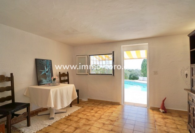 Herverkoop - Villa - Moraira - Moravit