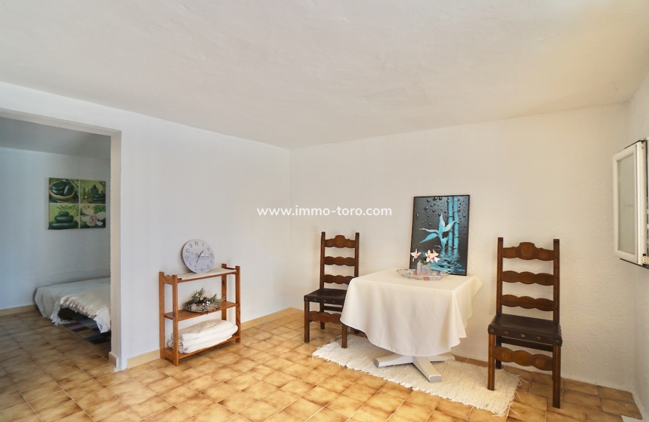 Herverkoop - Villa - Moraira - Moravit
