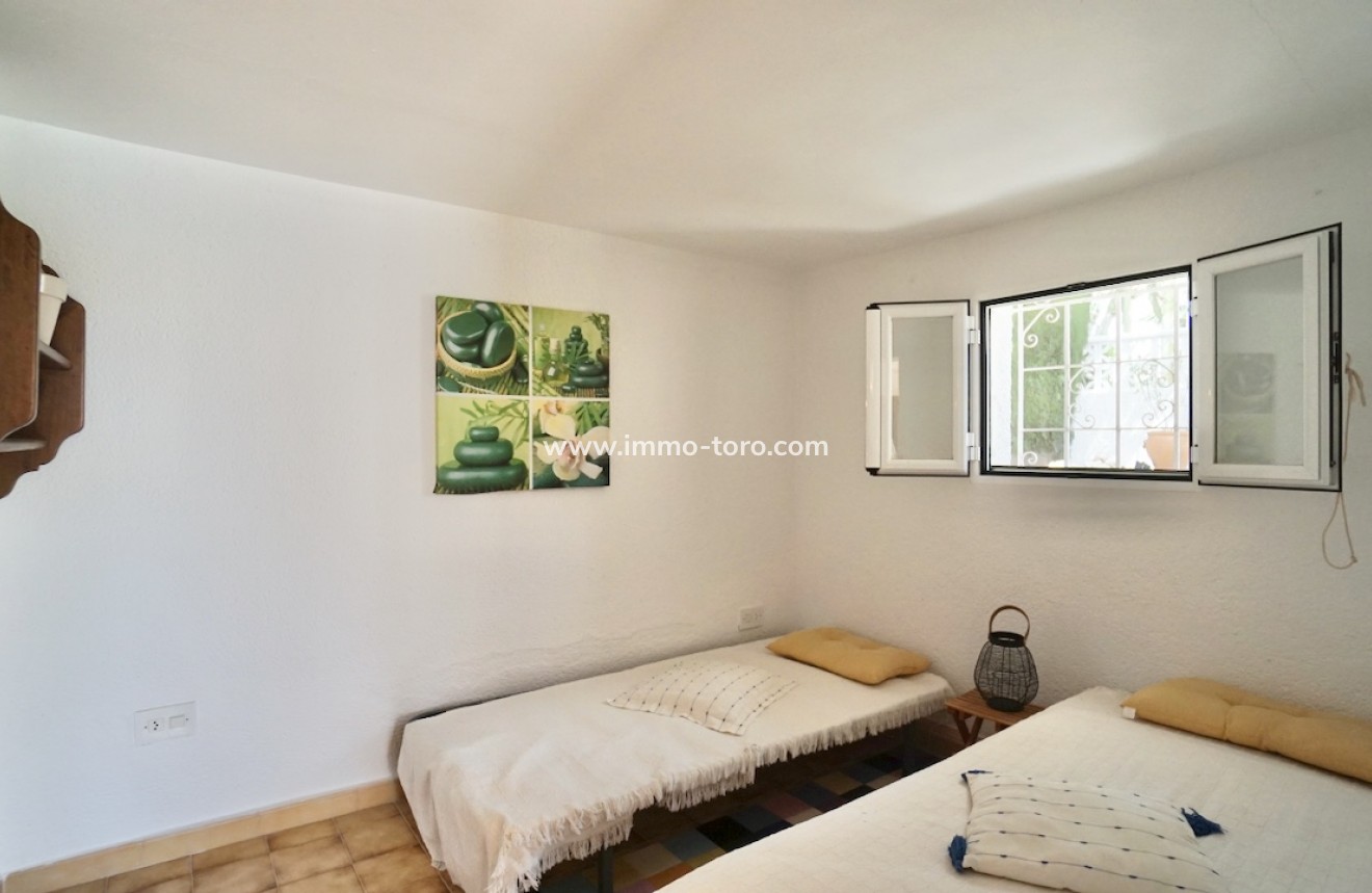 Herverkoop - Villa - Moraira - Moravit