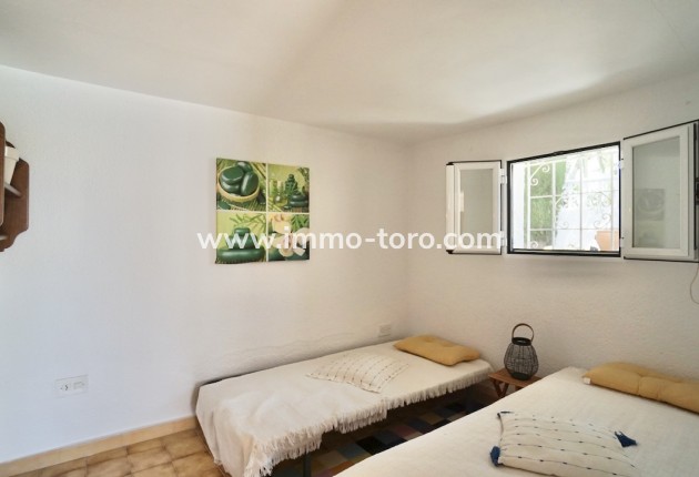 Herverkoop - Villa - Moraira - Moravit