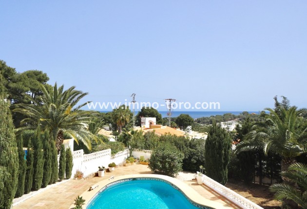 Herverkoop - Villa - Moraira - Moravit