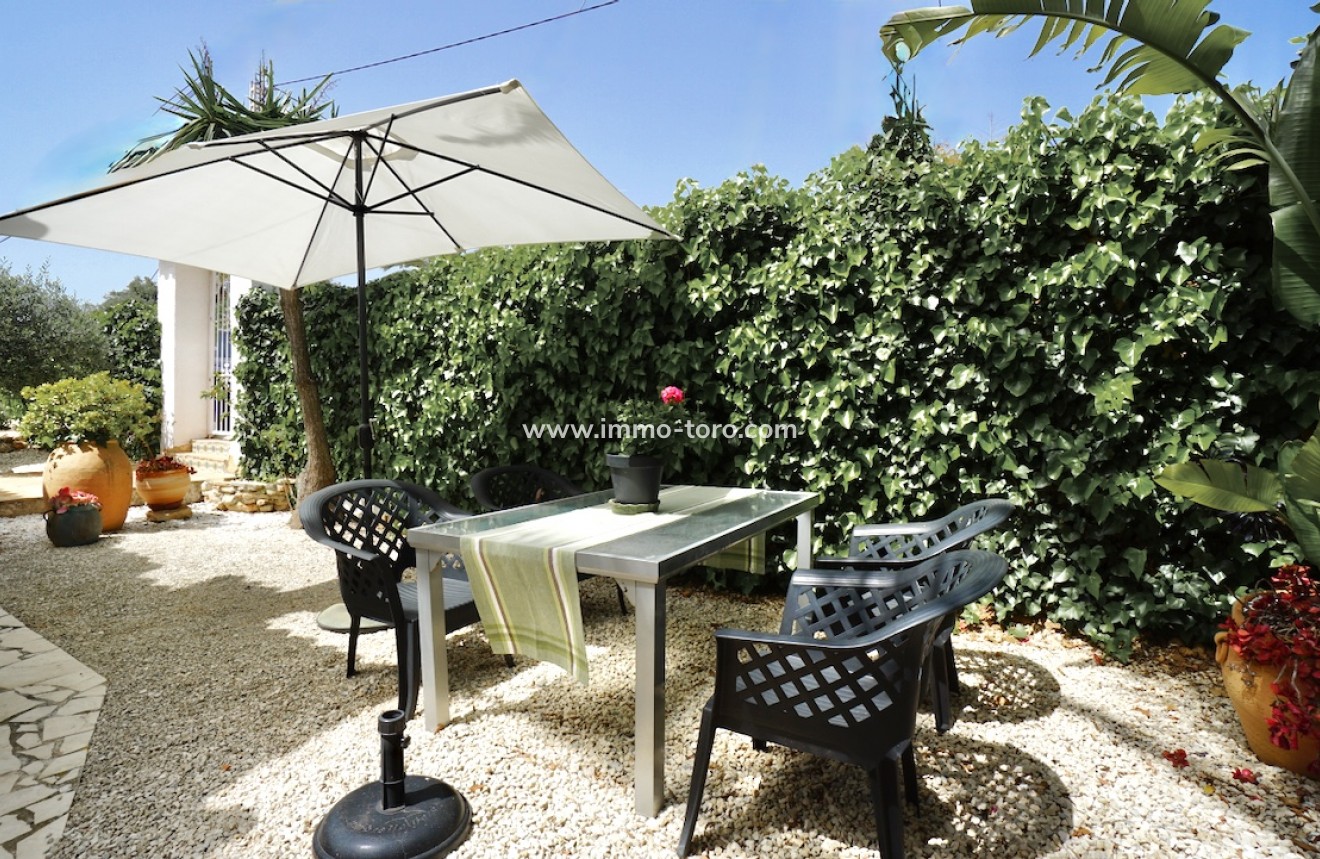 Herverkoop - Villa - Moraira - Moravit