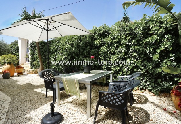 Herverkoop - Villa - Moraira - Moravit