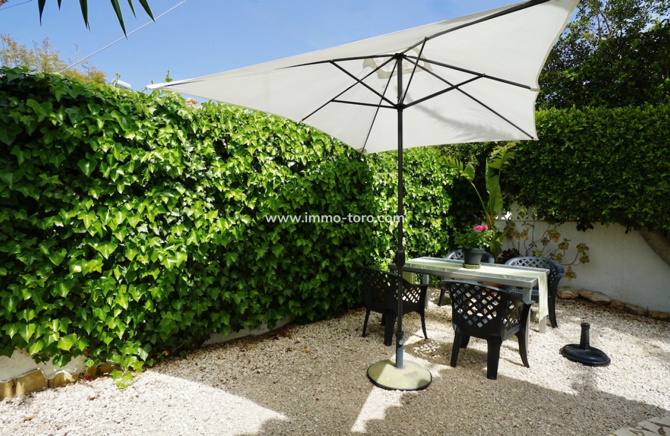 Herverkoop - Villa - Moraira - Moravit