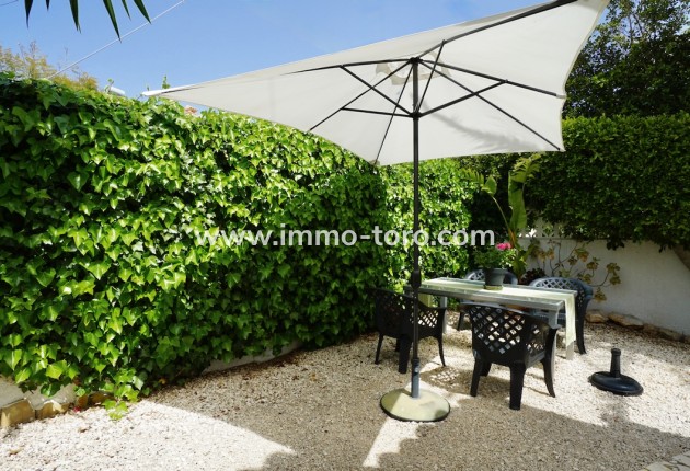 Herverkoop - Villa - Moraira - Moravit