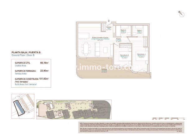 Nieuwbouw - Appartement  - Villajoyosa - La Tellerola