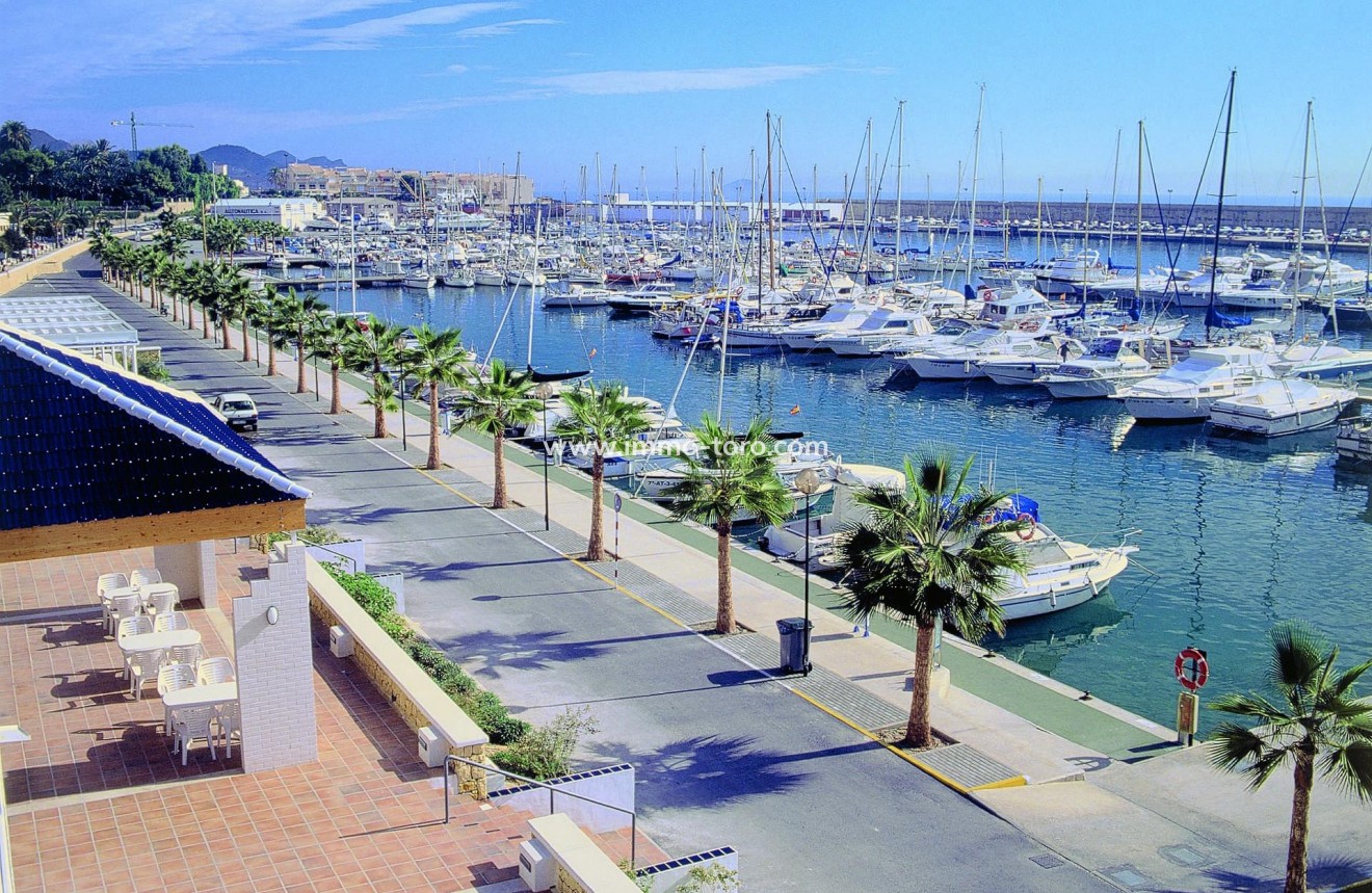 Nieuwbouw - Appartement  - Villajoyosa - La Tellerola